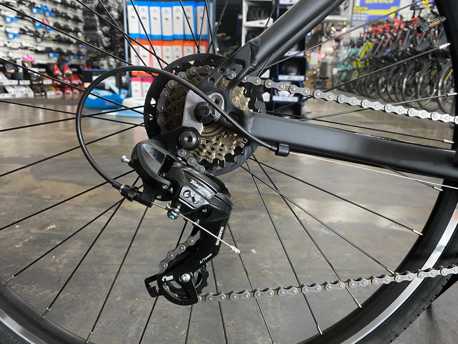 Batch The Fitness Bicycle Shimano Tourney