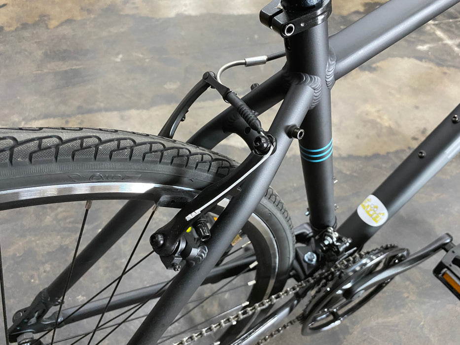 Batch The Fitness Bicycle Shimano Tourney