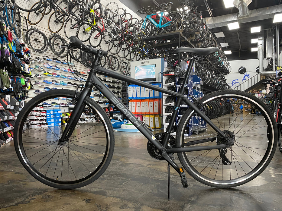 Batch The Fitness Bicycle Shimano Tourney