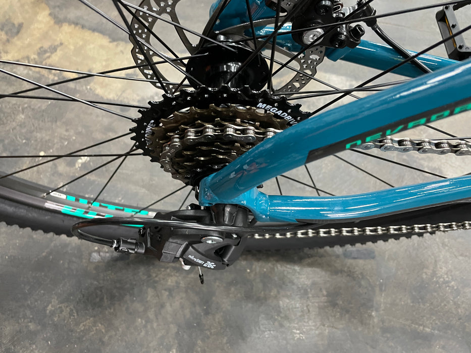 Fuji Nevada 29 1.9 Microshift - Dark Teal