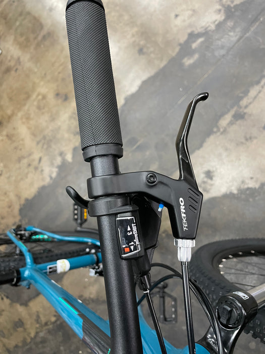 Fuji Nevada 29 1.9 Microshift - Dark Teal