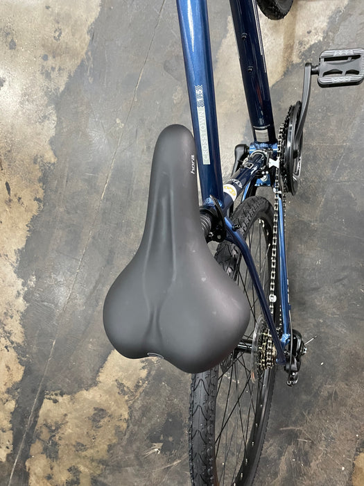 Fuji Crosstown 1.5 Shimano Tourney - Navy Blue