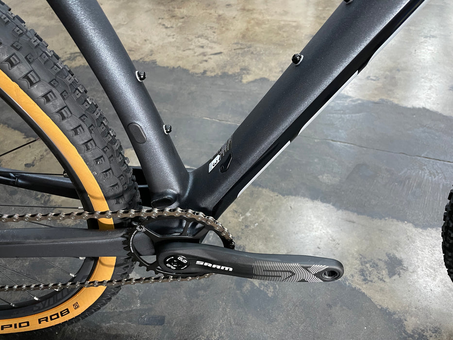 Scott Scale 940 SRAM NX - Granite Black 2022