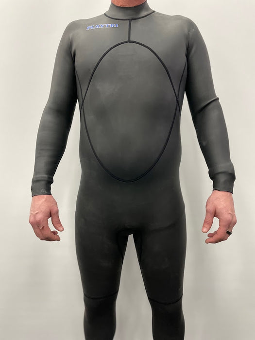 Playtri Full-Sleeve Wetsuit OPEN BOX