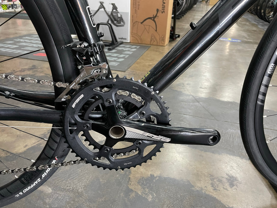 Fuji Sportif 1.1 Disc Shimano 105 11-Speed - Pearl Black