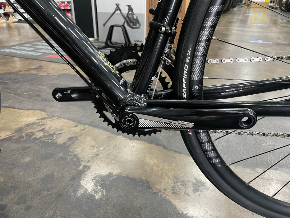 Fuji Sportif 1.1 Disc Shimano 105 11-Speed - Pearl Black
