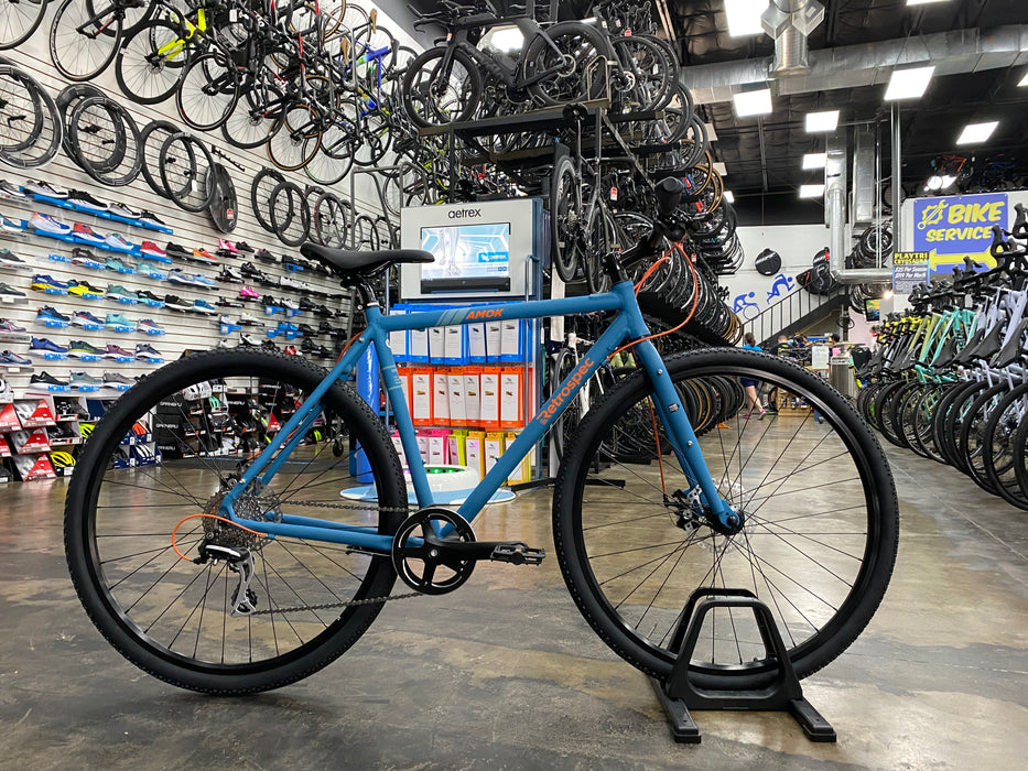 Retrospec Amok V3 Urban Gravel Bike Shimano Acera