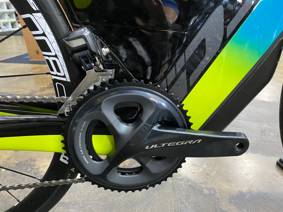 Cervelo P3X Shimano Ultegra Di2 2.0 Disc - Rivera/Fluoro/Black