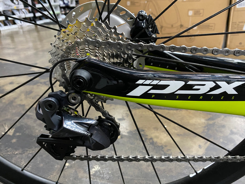 Cervelo P3X Shimano Ultegra Di2 2.0 Disc - Rivera/Fluoro/Black