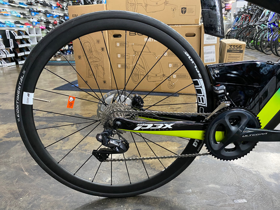 Cervelo P3X Shimano Ultegra Di2 2.0 Disc - Rivera/Fluoro/Black