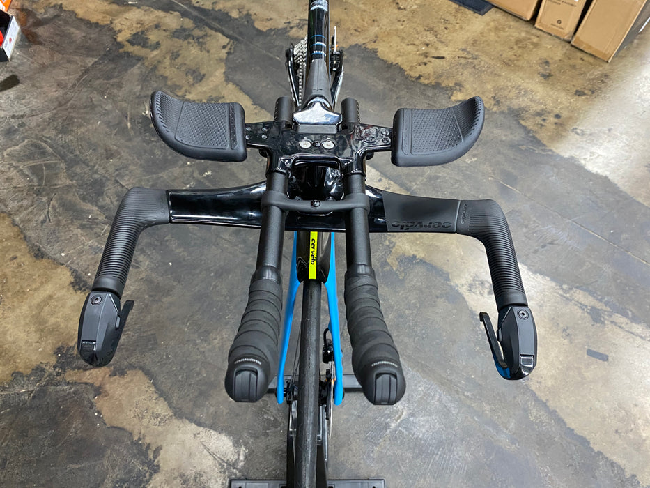 Cervelo P3X Shimano Ultegra Di2 2.0 Disc - Rivera/Fluoro/Black