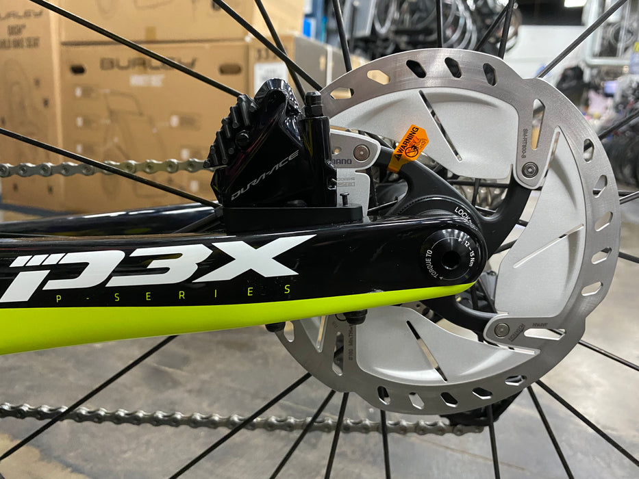 Cervelo P3X Shimano Ultegra Di2 2.0 Disc - Rivera/Fluoro/Black