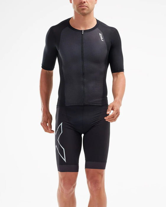 2XU Compression Sleeved Tri Top