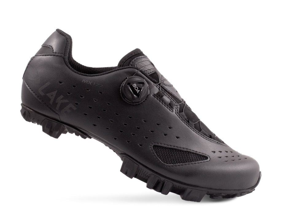 Lake Cycling MX 177 WIDE Cycling Shoe