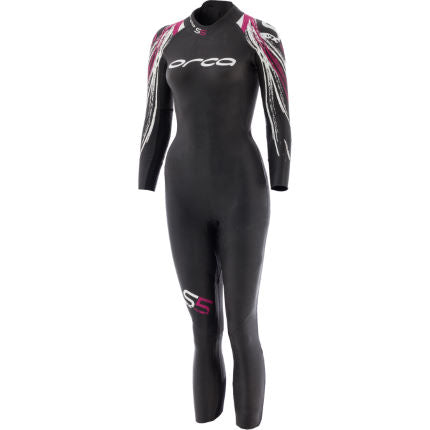 Orca S5 Women's Full Sleeve Wetsuit OPEN BOX