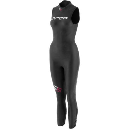Orca S5 Women's Sleeveless Wetsuit OPEN BOX