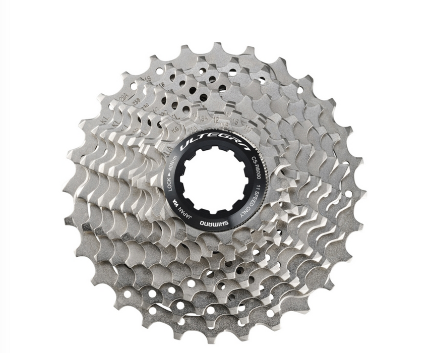 Shimano Ultegra 11-Speed CS-R8000 11-32T Cassette OUT OF BOX
