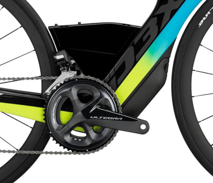 Cervelo P3X Shimano Ultegra Di2 2.0 Disc - Rivera/Fluoro/Black