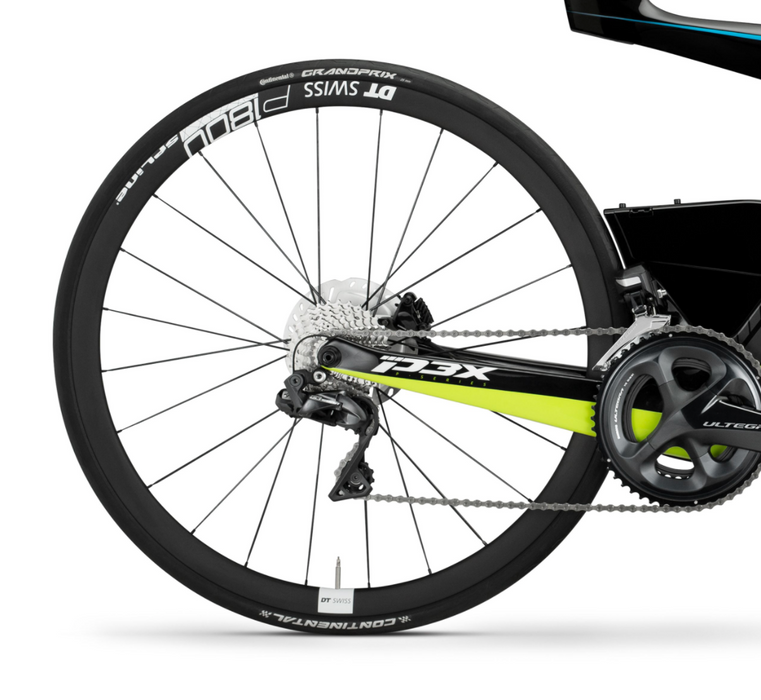 Cervelo P3X Shimano Ultegra Di2 2.0 Disc - Rivera/Fluoro/Black