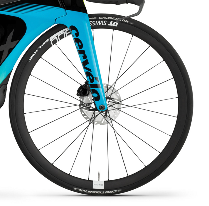 Cervelo P3X Shimano Ultegra Di2 2.0 Disc - Rivera/Fluoro/Black