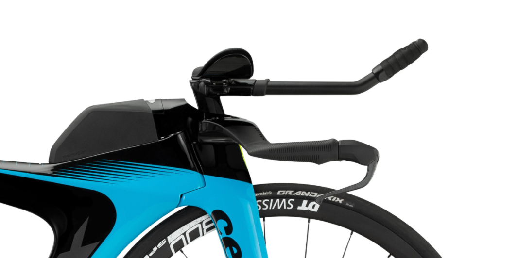 Cervelo P3X Shimano Ultegra Di2 2.0 Disc - Rivera/Fluoro/Black