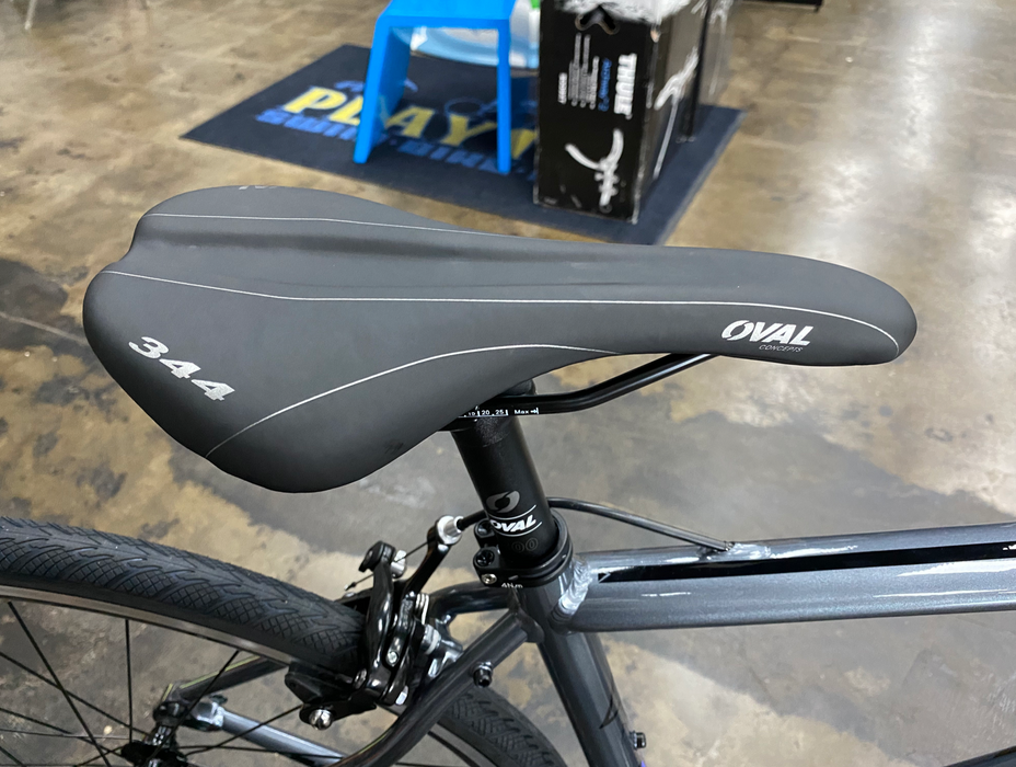 Fuji Sportif 2.3 Shimano Claris 8 Speed - Storm Grey
