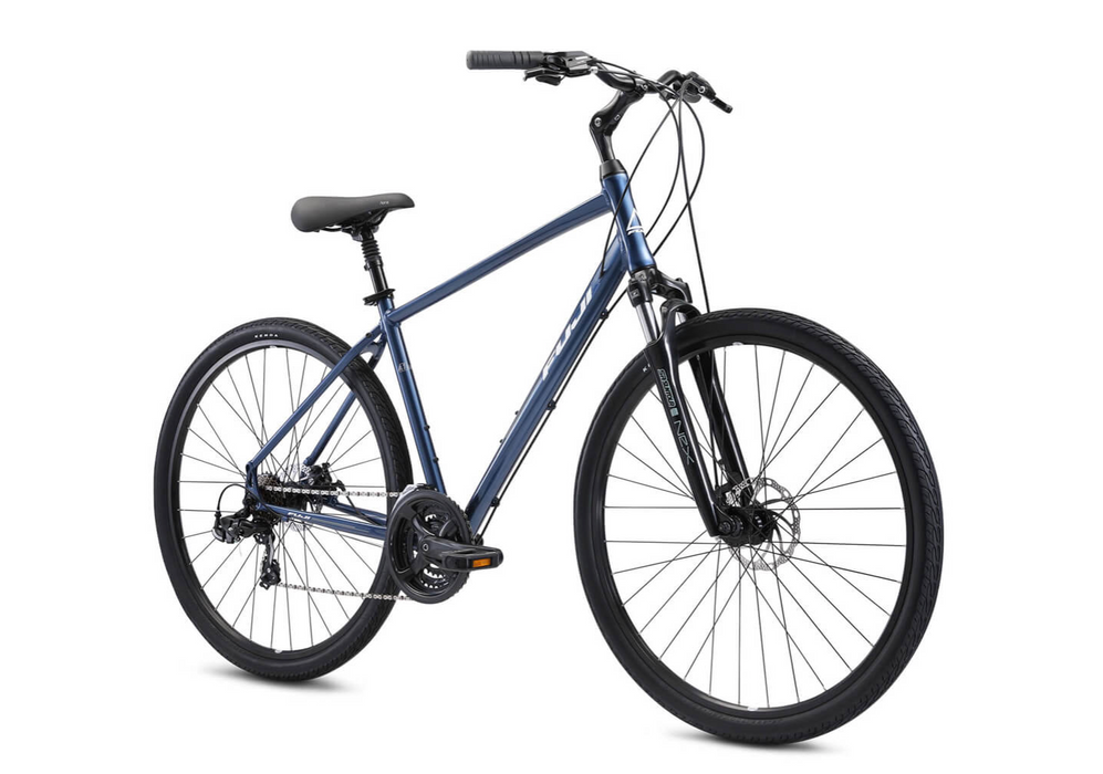 Fuji Crosstown 1.5 Shimano Tourney - Navy Blue