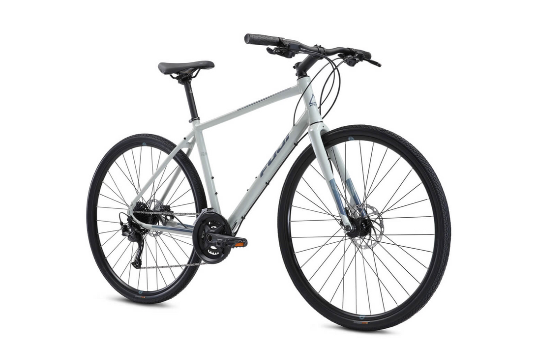 Fuji Absolute 1.7 Shimano Alivio - Cement