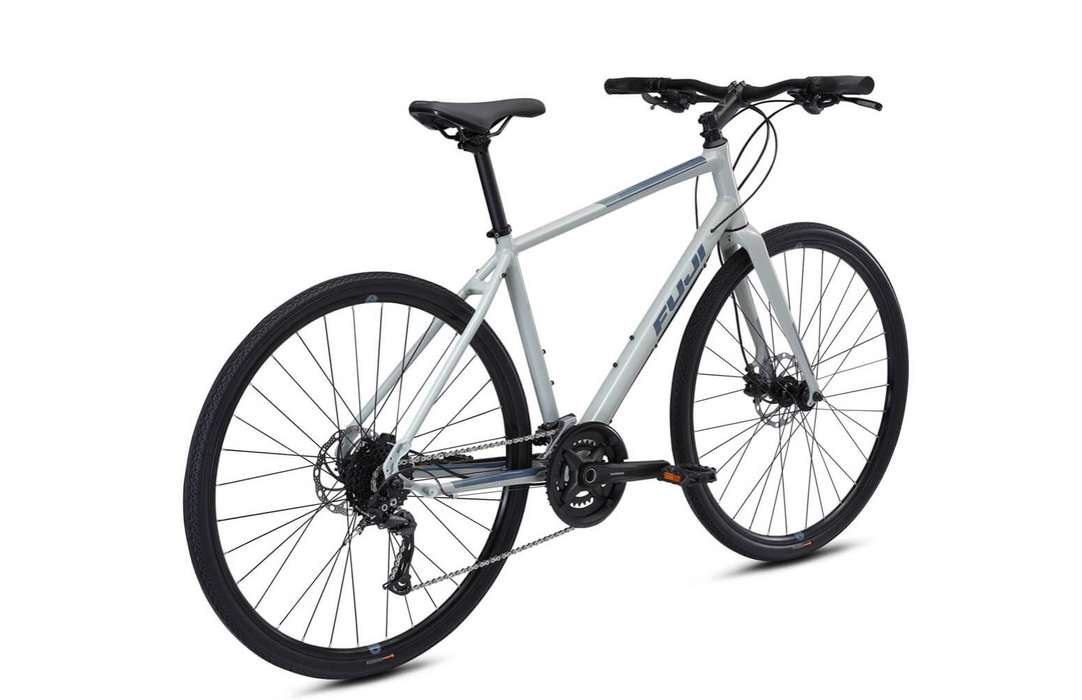 Fuji Absolute 1.7 Shimano Alivio - Cement