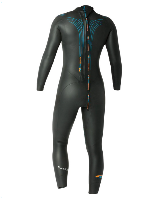 Blueseventy Women's Fusion Full-Sleeve Wetsuit OPEN BOX