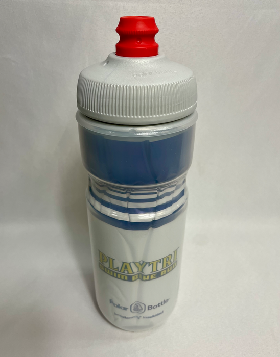 Playtri Insulated Water Bottle 24oz