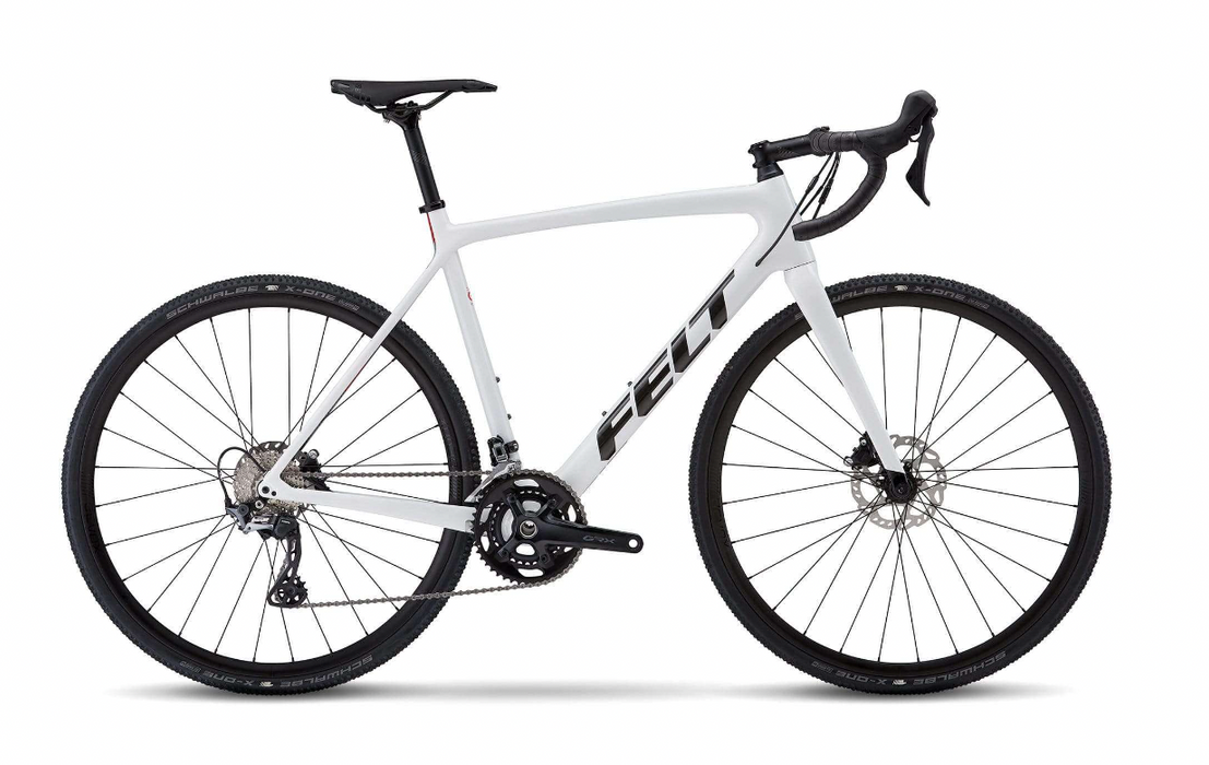 Felt FX Advanced GRX 600