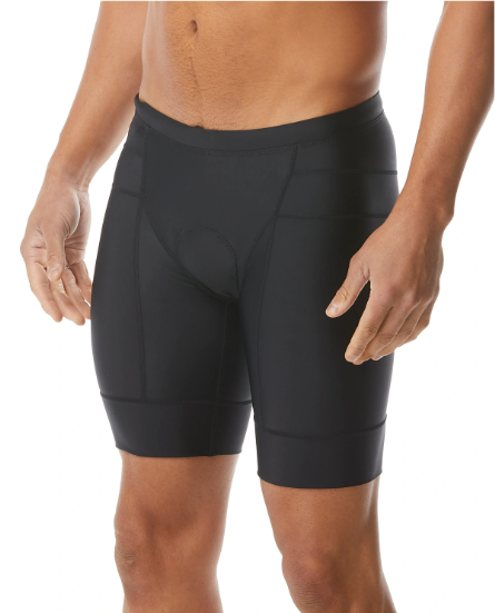 TYR Men's 8" Competitor Core Tri Short