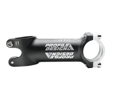 Profile Design Canta 84° Stem Black