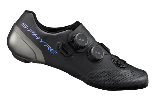 Shimano Men's RC9 Cycling Shoes - Black