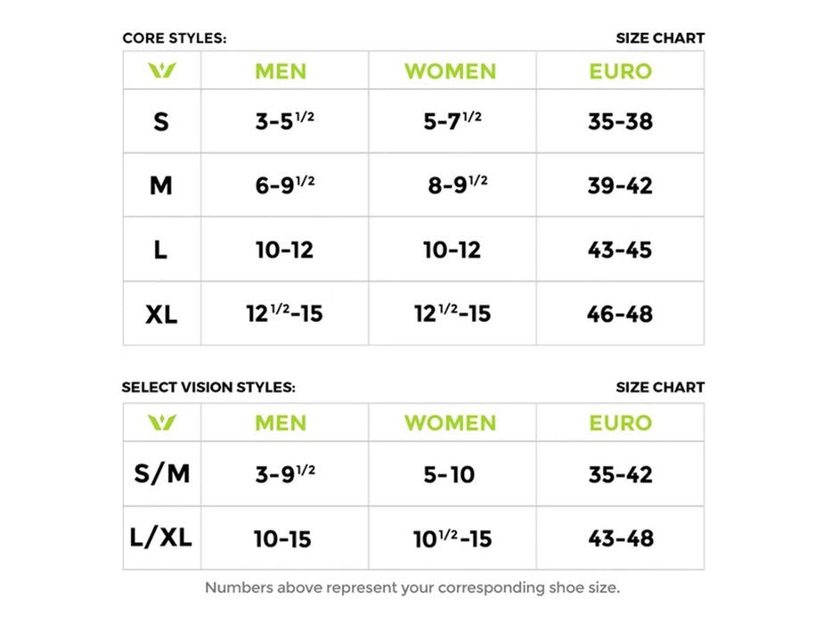 Swiftwick Aspire Zero (No Show) Socks