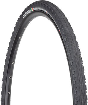 Challenge Gravel Grinder Race Tire - Tubeless, Folding, Black