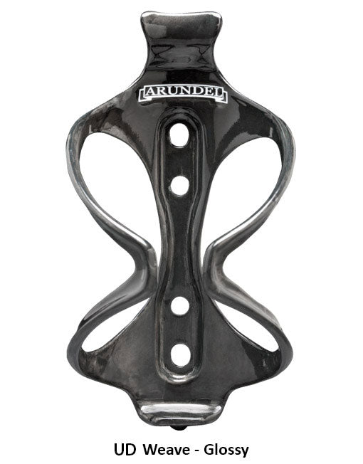 Arundel Mandible UD Weave Carbon Cage