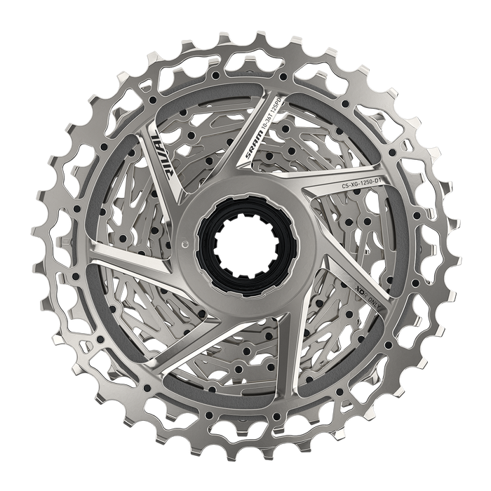 SRAM Rival XG-1250 12-Speed 10-36T Cassette