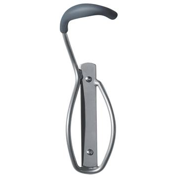 Delta Single Bike Wall Mount Rack: Holds One Bike