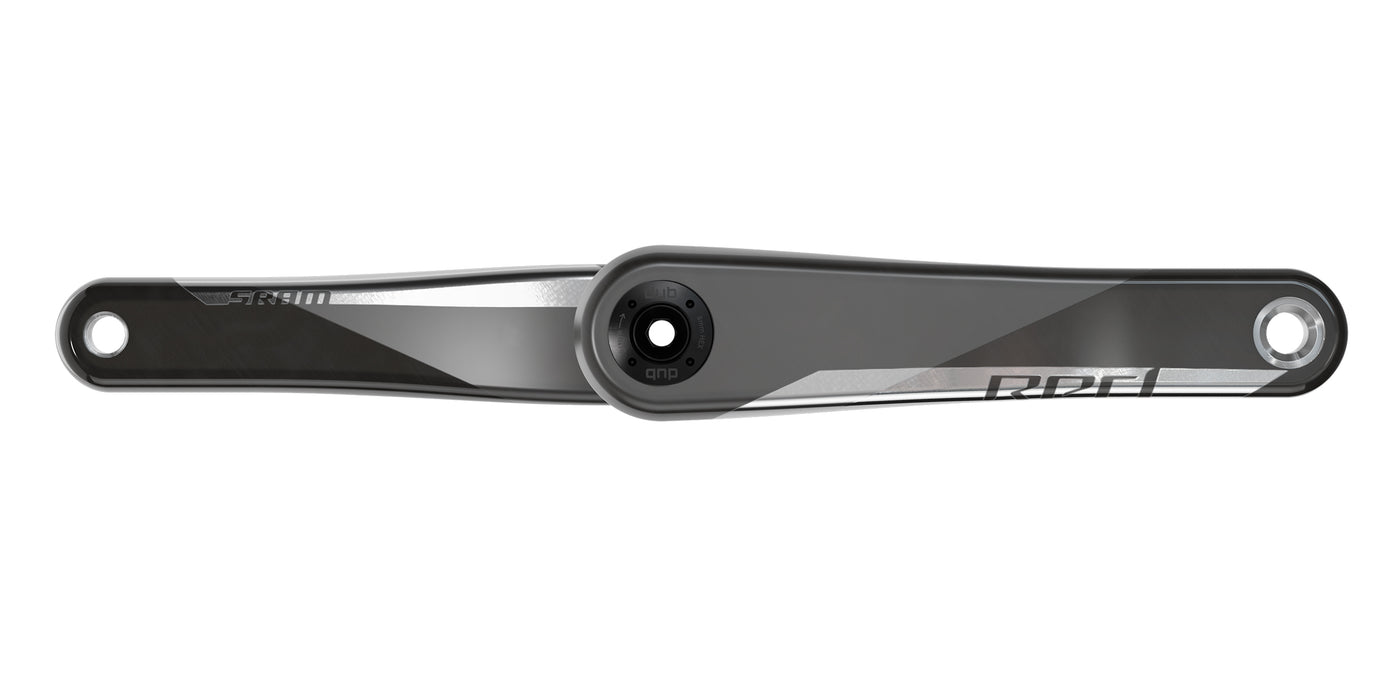 SRAM Crank Arm Assembly Red D1 DUB OUT OF BOX