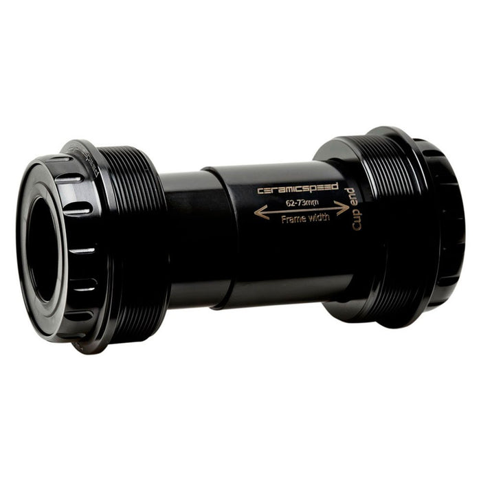 CeramicSpeed T47/68 Bottom Bracket for Shimano Standard Bearing