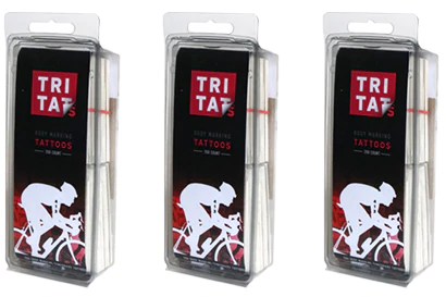 Tri Tats Body Marking Tattoos