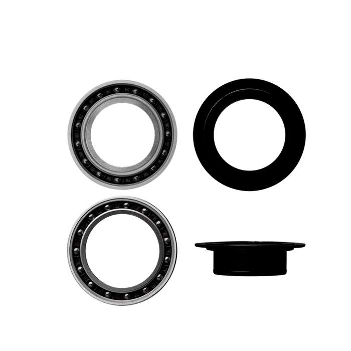 CeramicSpeed BB90 Bottom Bracket - SRAM GXP, Black Standard Bearing