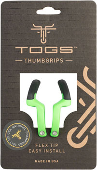 TOGS Flex Thumb Grips