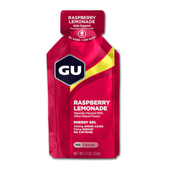 GU Energy Gel Single Serving (1.1oz 32g)