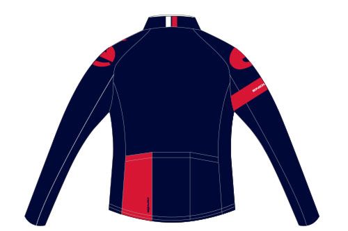 Cervelo Roubaix Men's Cycling Jacket