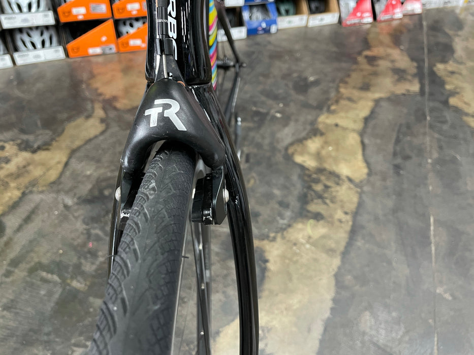 Orbea Ordu M10-Team Shimano Ultegra Di2 11 Speed - Black Demo