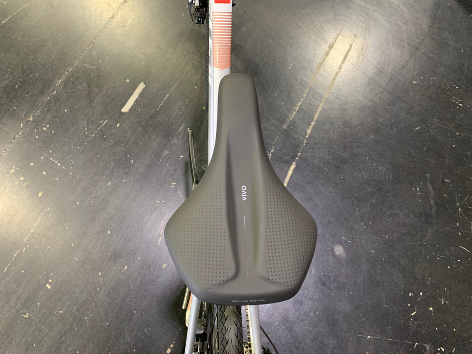 Fuji Absolute 1.7 ST Microshift - Silver