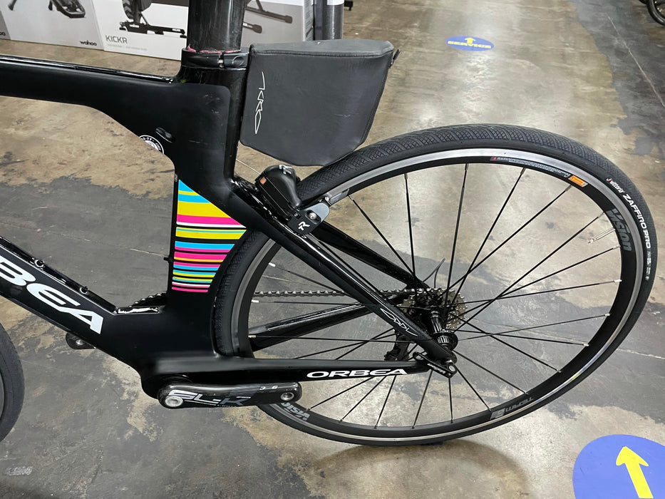 Orbea Ordu M10-Team Shimano Ultegra Di2 11 Speed - Black Demo